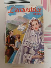 M. Delly Salani L'accusatrice 1962