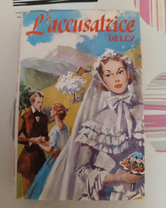 M. Delly Salani L'accusatrice 1962