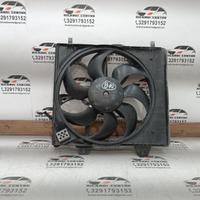 Ventola raffreddamento motore smart forfour 2018 a