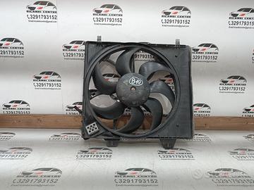 Ventola raffreddamento motore smart forfour 2018 a