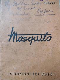 Mosquito - Istruzioni per l'uso