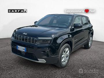 Jeep Avenger E-Hybrid Altitude 1.2 110cv Dct Mhev