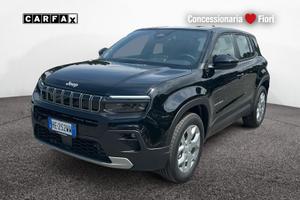 Jeep Avenger E-Hybrid Altitude 1.2 110cv Dct Mhev