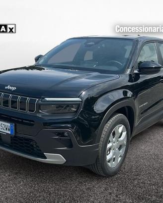 Jeep Avenger E-Hybrid Altitude 1.2 110cv Dct Mhev