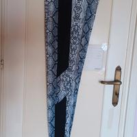 leggins sportivi con fantasia