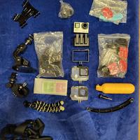 Gopro Hero 4 fullkit 