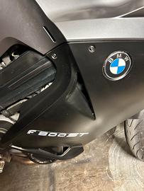 BMW F800st motore ad
