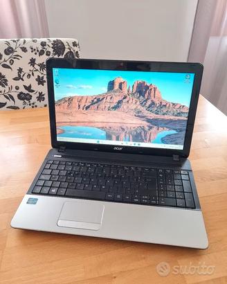 Acer E1-571  i7-3632QM | Ram 8 GB | 120 GB SSD 