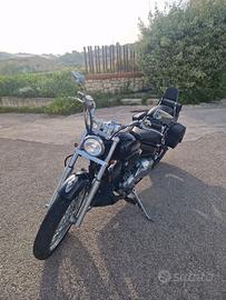 Yamaha drag star 650