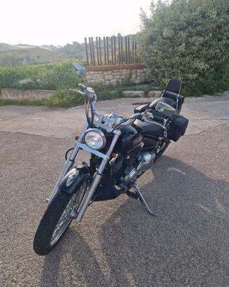 Yamaha drag star 650