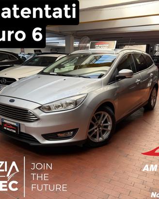 Ford Focus 1.5 Neopatentati Euro 6