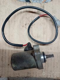 motorino avviamento 