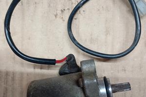 motorino avviamento 