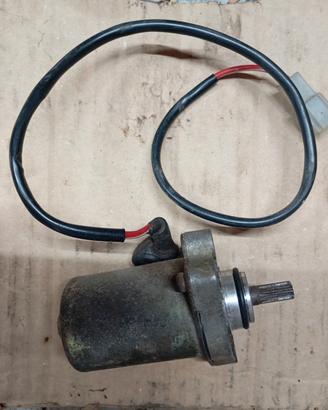 motorino avviamento 