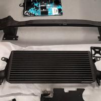 Intercooler maggiorato forge motorsport Audi RS3 