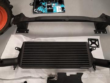 Intercooler maggiorato forge motorsport Audi RS3 