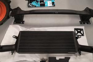 Intercooler maggiorato forge motorsport Audi RS3 