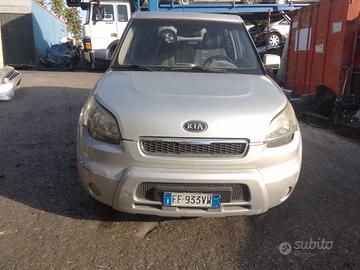 Ricambi Usati Kia Soul 1ª Serie (2009-2014) 1.6 CR