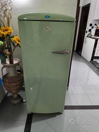 frigo Whirlpool stile americano 