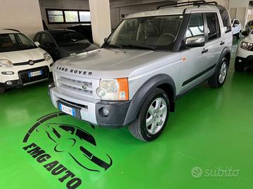 Land Rover Discovery 3 2.7 TDV6 SE
