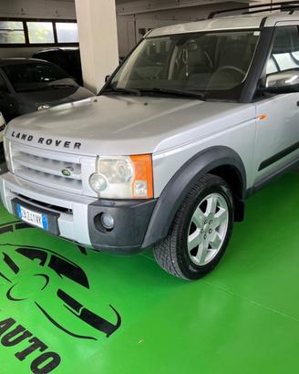 Land Rover Discovery 3 2.7 TDV6 SE