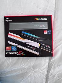 RAM DDR5 32GB (2x16GB), 6000MHz CL30