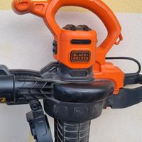 aspiratore soffiatore Black & deker