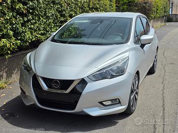 Nissan Micra Tekna 1.5 dCi 90 CV – 2018 