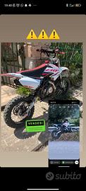 pit bike 140 PREZZO TRATTABILE 