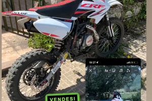 pit bike 140 PREZZO TRATTABILE 