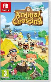Animal Crossing: New Horizons - Videogioco Nintend
