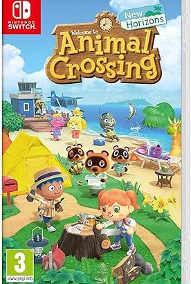Animal Crossing: New Horizons - Videogioco Nintend
