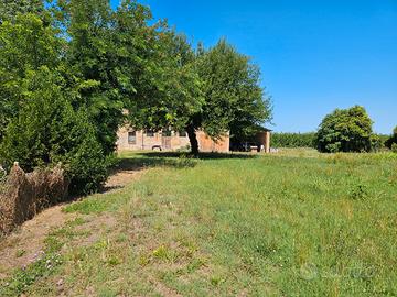 Casa, ex stalla, ricovero attrezzi