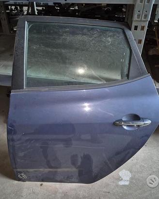 Porta Posteriore Sinistra Per Hyundai IX20 2012