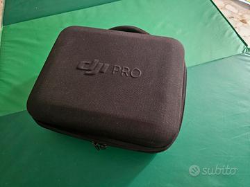 DJI RS4 pro combo solo accessori