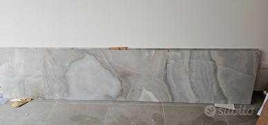 Lastre gres porcellanato effetto Onice Florim