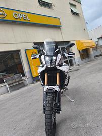 YAMAHA TENERE WORLD RAID 700 COME NUOVA !!!!!