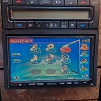 autoradio kenwood dnx7200 