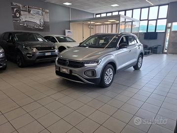 Volkswagen T-Roc Benzina Manuale