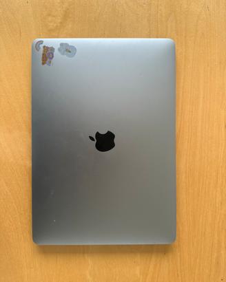MacBook pro 13 M1/16GB RAM/256 SSD/audio NON