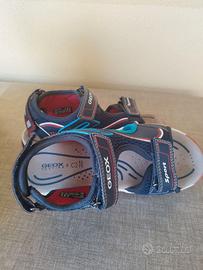 Sandali Geox 34 bambino