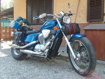 Honda VT Shadow 600