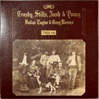 33 giri - Crosby, Stills, Nash, Young - Deja Vu