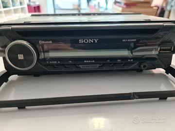 autoradio sony MEX N5200bt