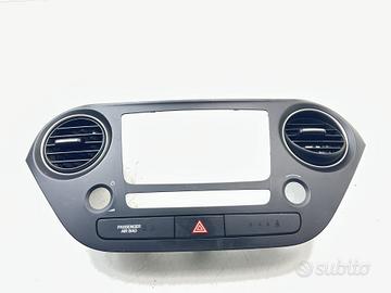 BOCCHETTE ARIA CRUSCOTTO DX E SX HYUNDAI i10 Serie