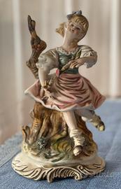 Statuina Capodimonte