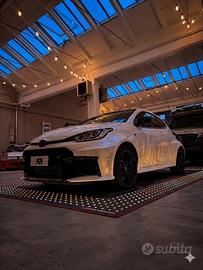 Toyota Yaris GR Aero Performance