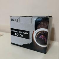 Ring light fotocamera