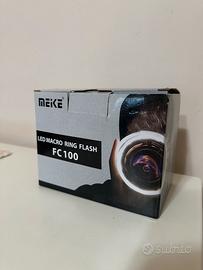 Ring light fotocamera