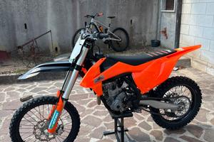 Ktm sxf 250